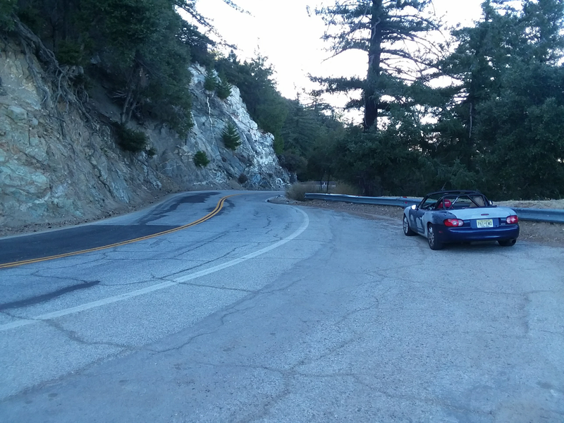 Illustration for article titled Angeles Crest Highway
